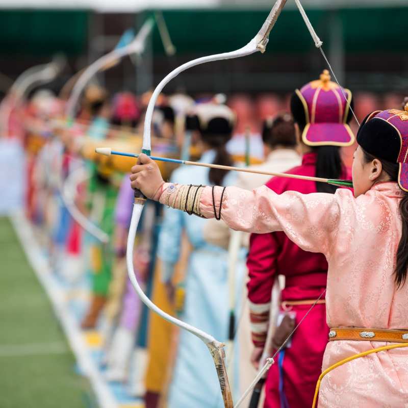 Naadam Festival 