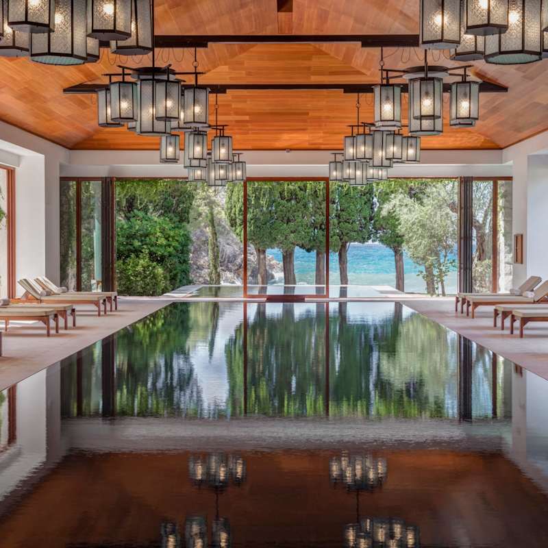 Spa Pool 