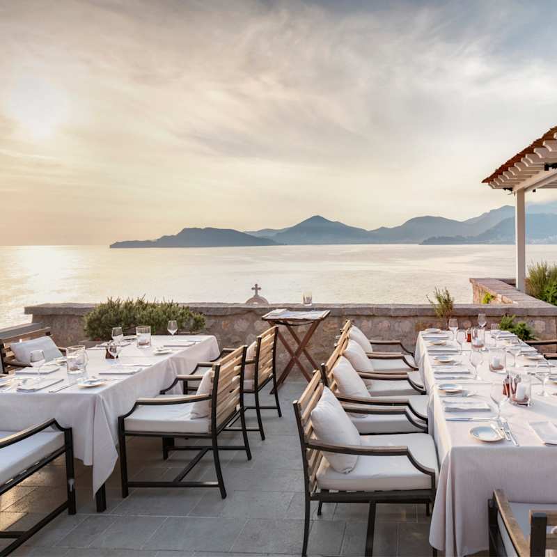 Arva restaurant 