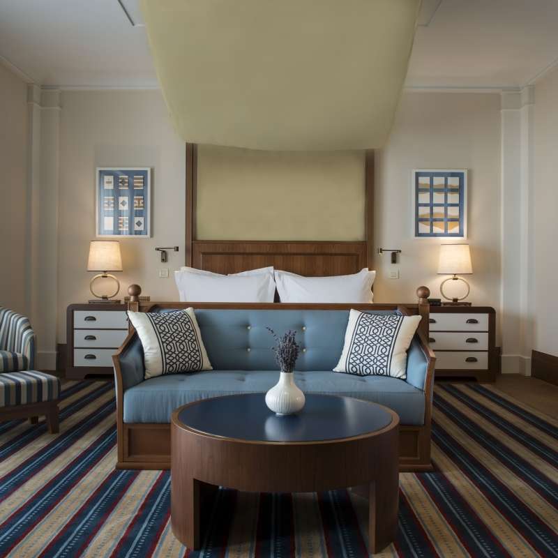 Deluxe Room - Regent Porto Montenegro