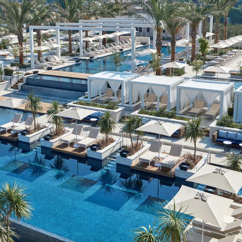 Pool - Regent Porto Montenegro