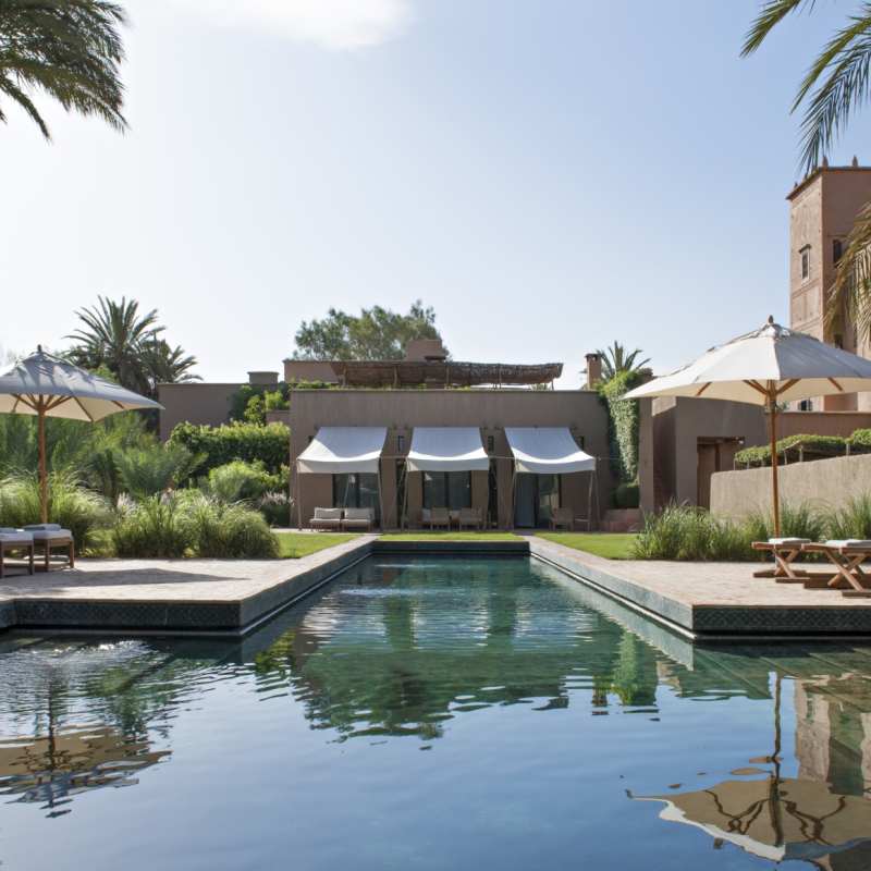 Pool - Dar Ahlam
