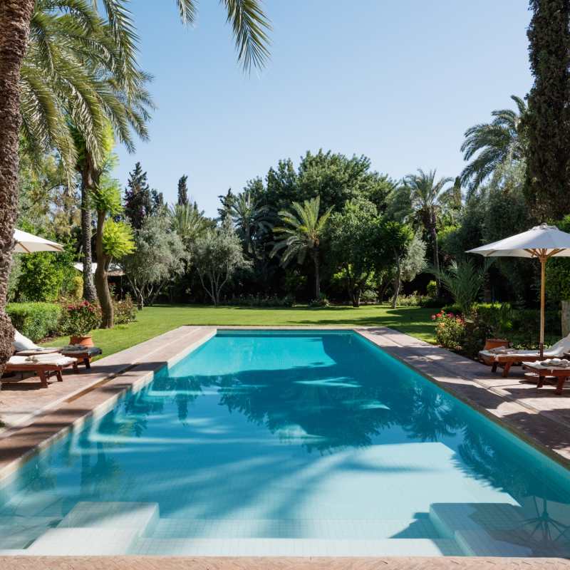 Swimming pool - Dar Zemora