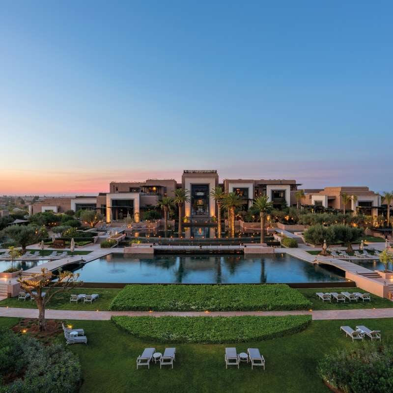 Exterior - Royal Palm Marrakech