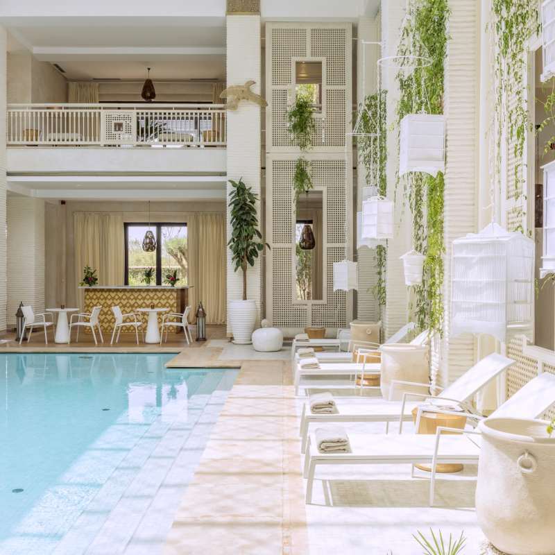 Spa - Royal Palm Marrakech
