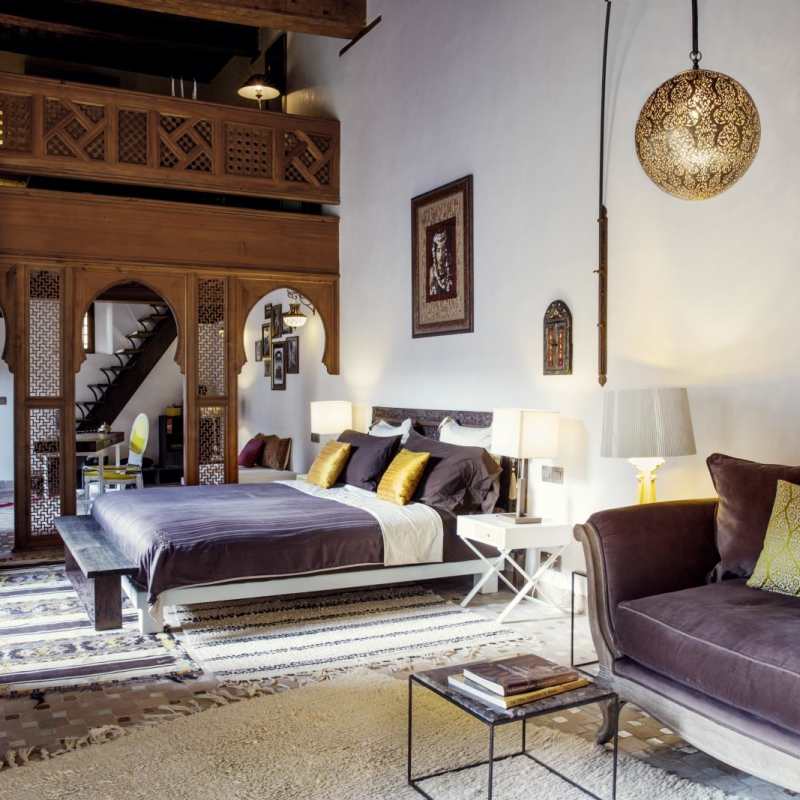 Chergui Suite - Karawan Riad