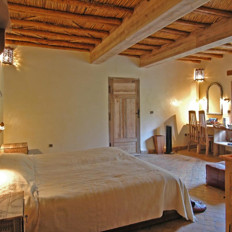Standard Room - Kasbah Du Toubkal