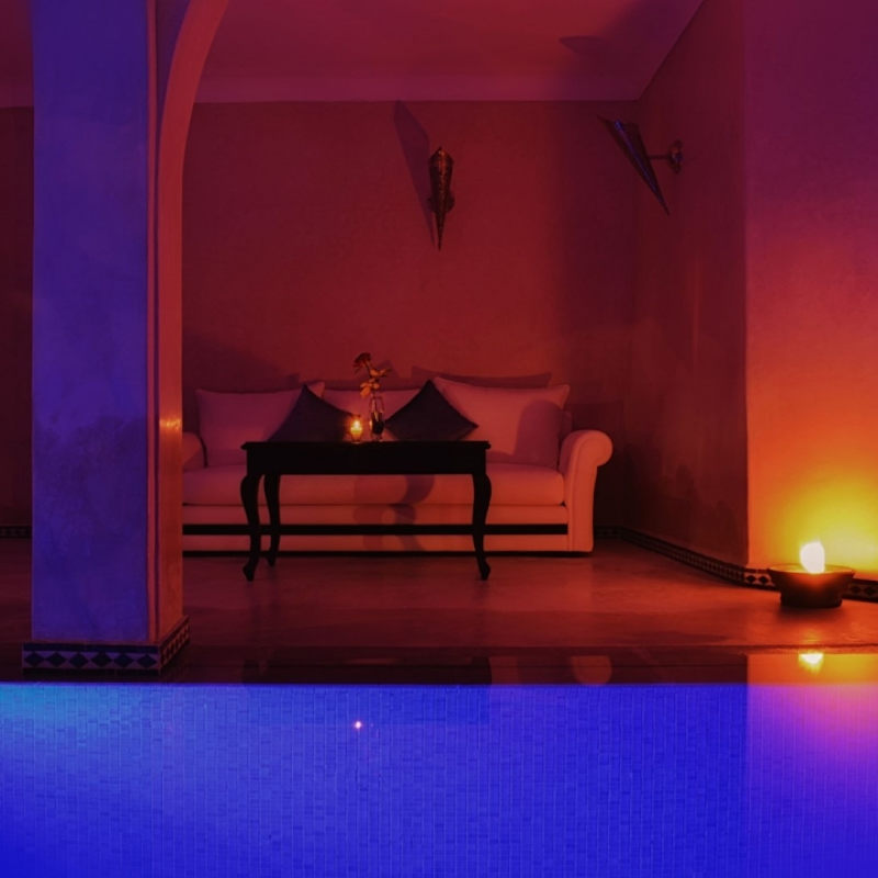 Poolside - Lina Ryad & Spa