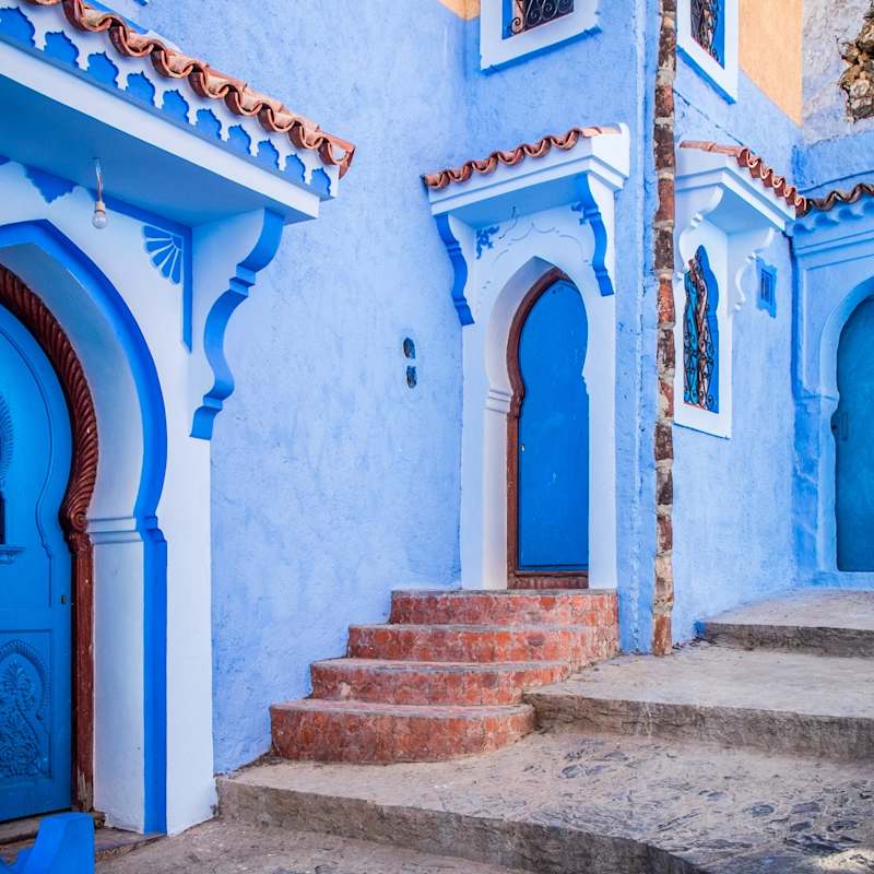 Chefchaouen - Lina Ryad & Spa