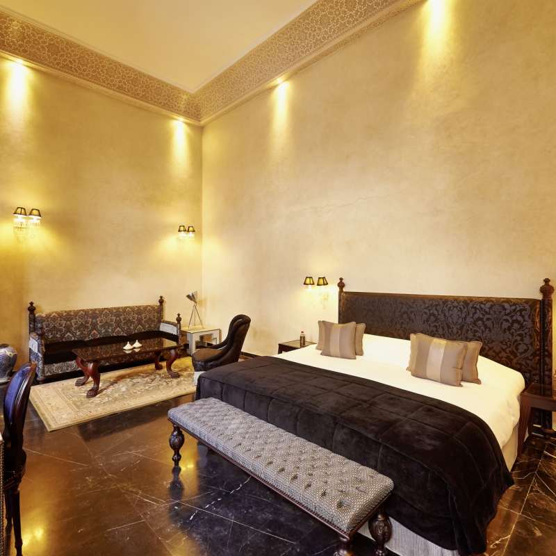 Guest room - Riad Fes