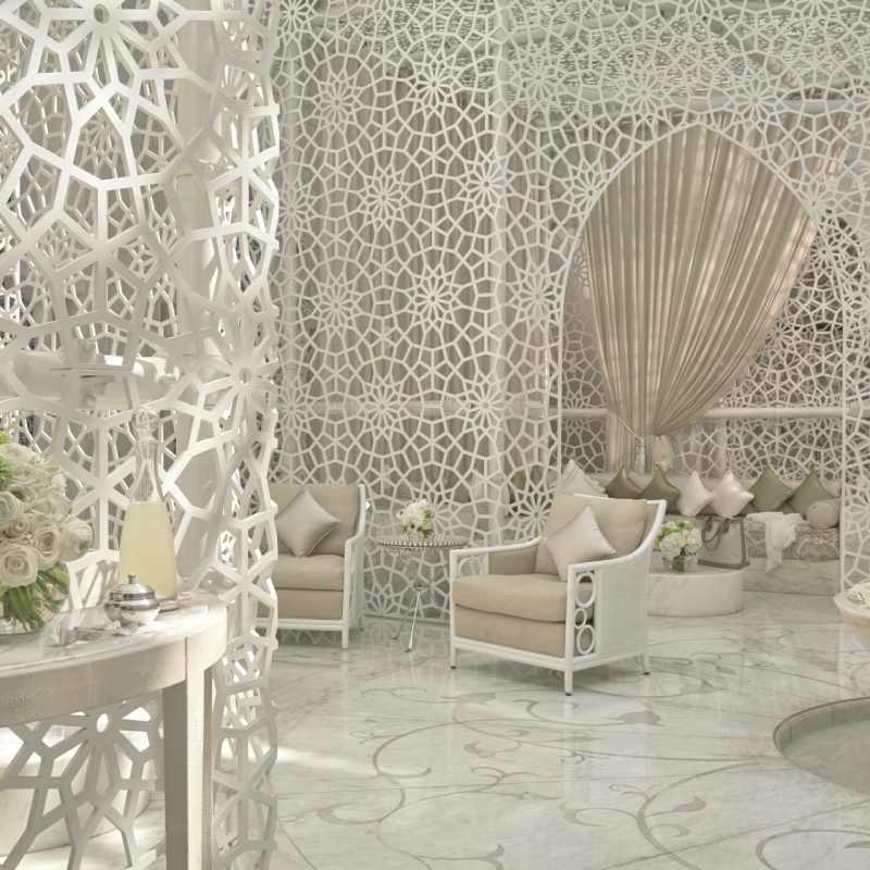 Spa - Royal Mansour