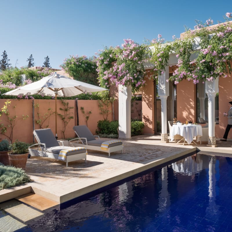 Oberoi Marrakech 