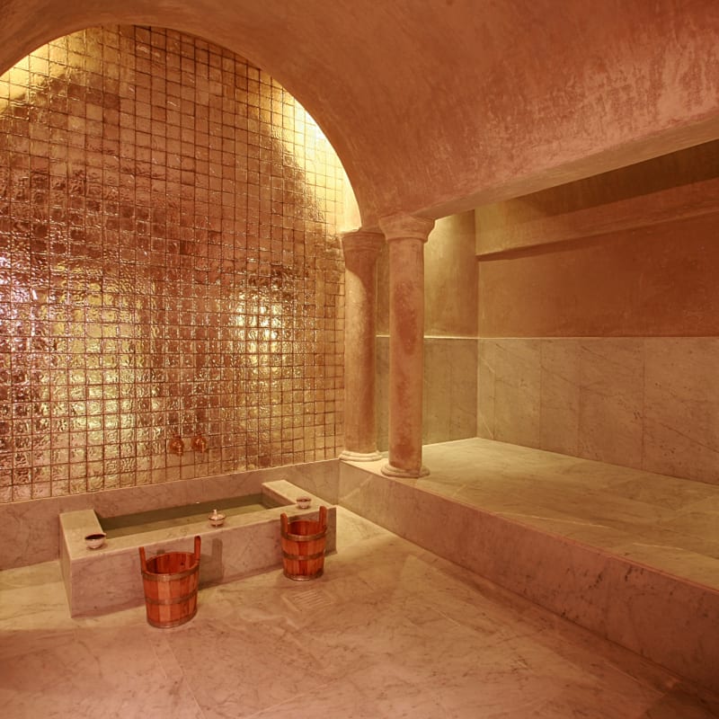 Hammam - Villa des Orangers