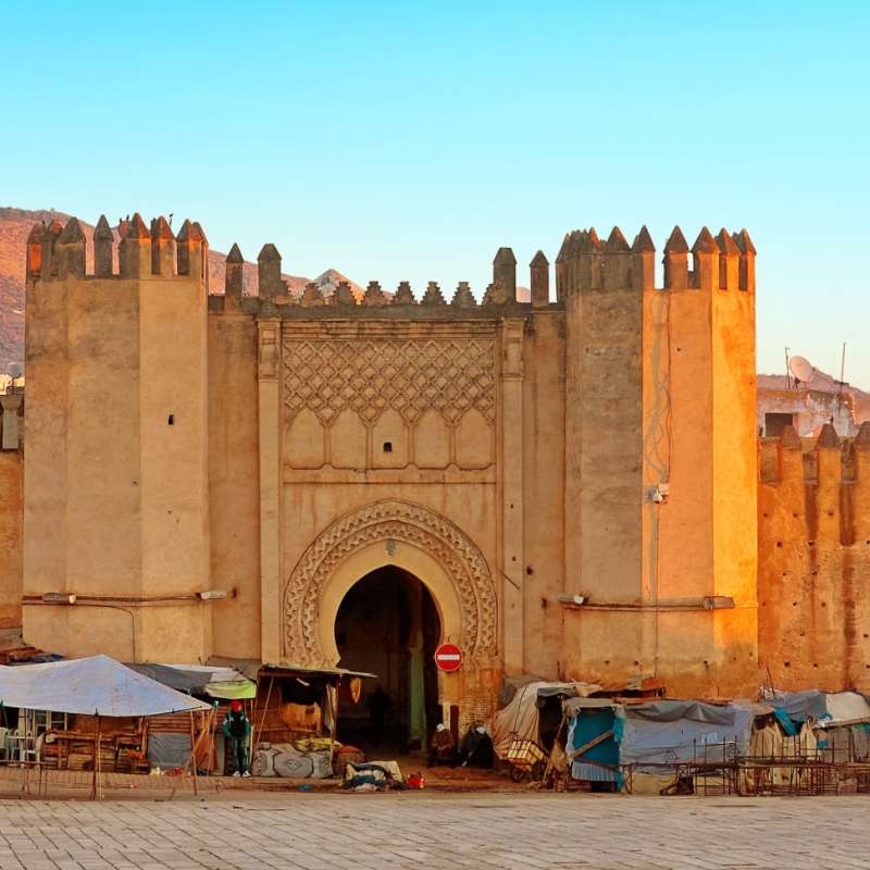 Fes - Authentic Morocco