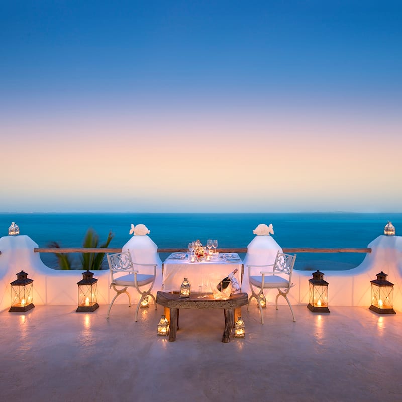 Sea view - Santorini