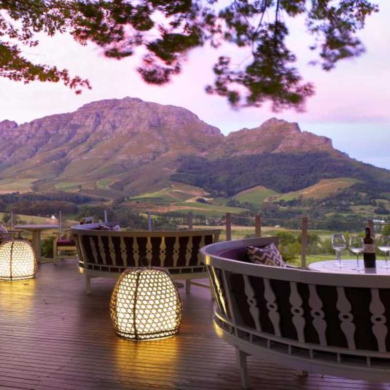 Delaire Graff Estate - Scott Dunn’s Flagship South Africa and Mozambique Experience