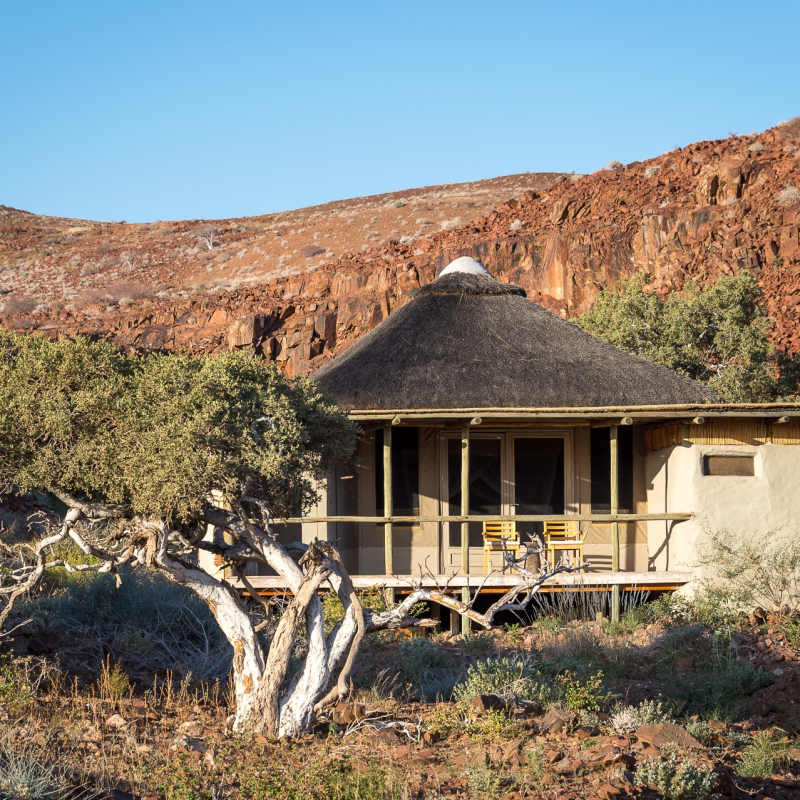 Room exterior 
