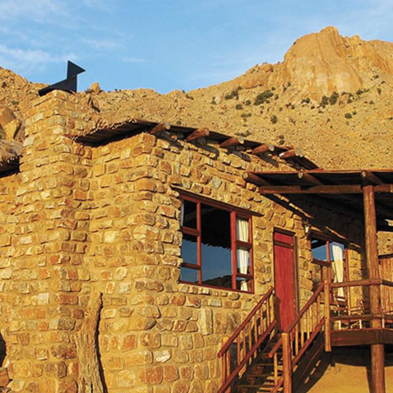 Eagles Nest, Klein Aus Vista