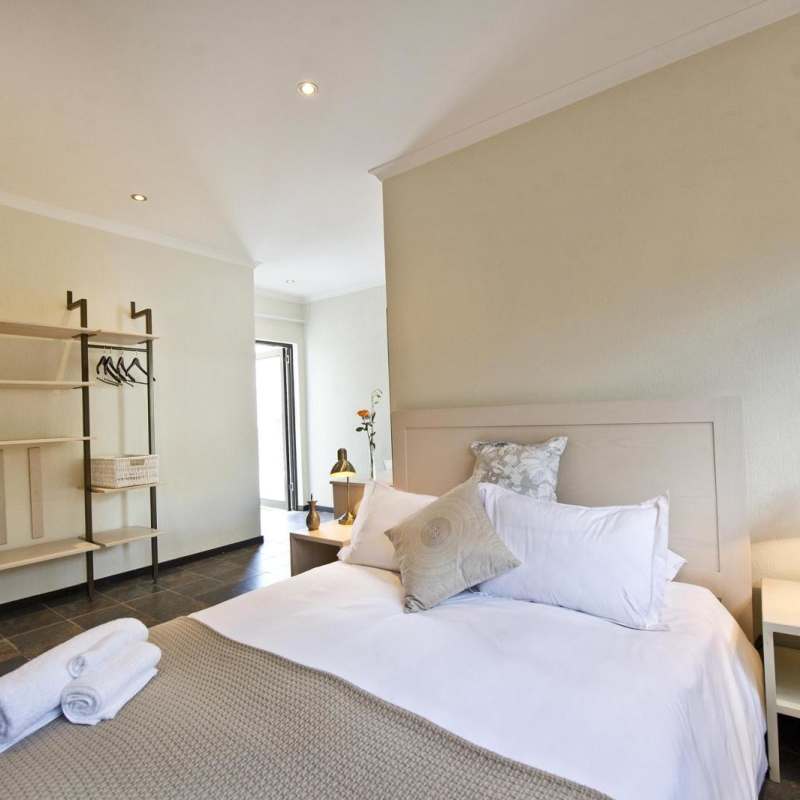 Bedroom - Galton House