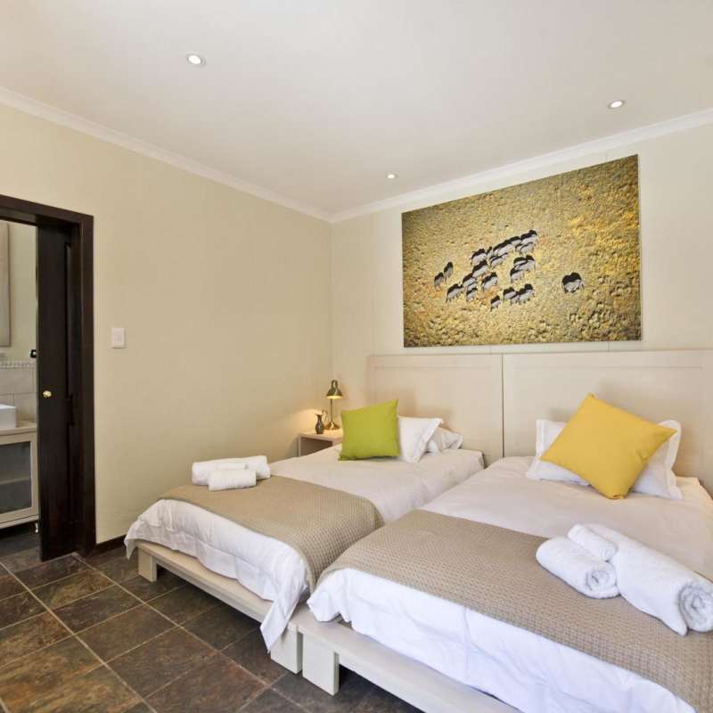 Twin Room - Galton House