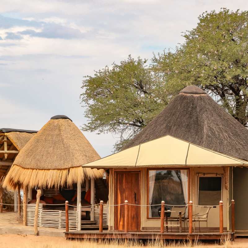 Kalahari Red Dunes Lodge