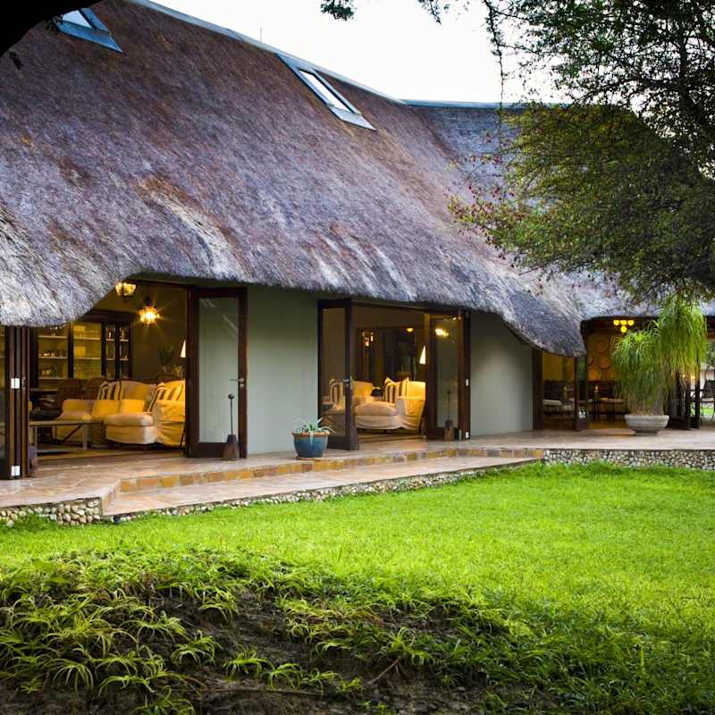 Exterior - Mushara Lodge