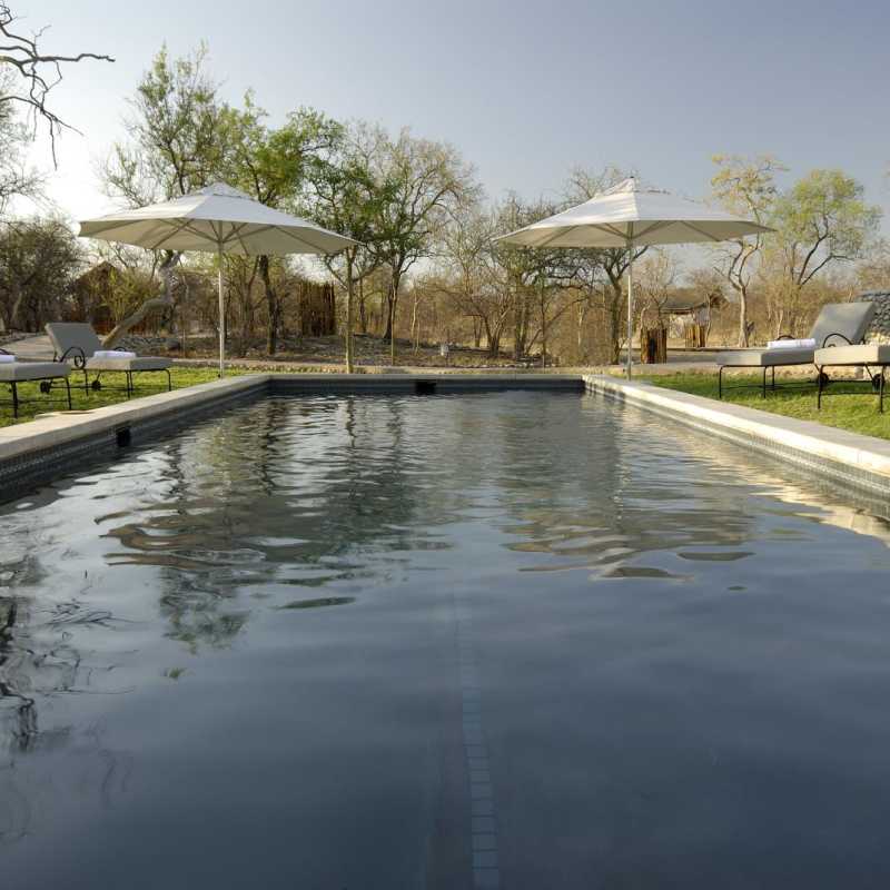 Swimming Pool - Mushara Outpost
