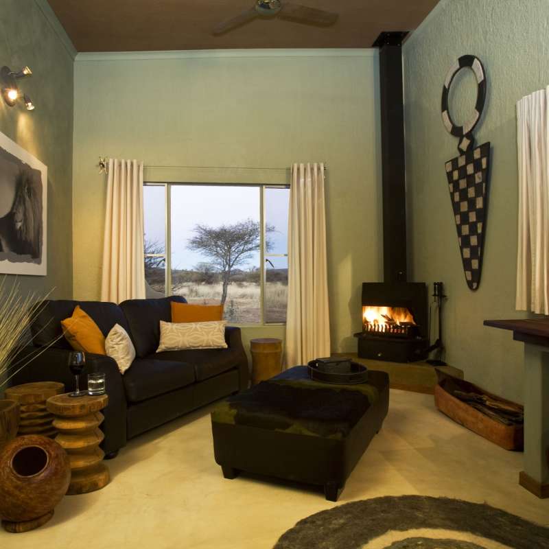 Lounge area 