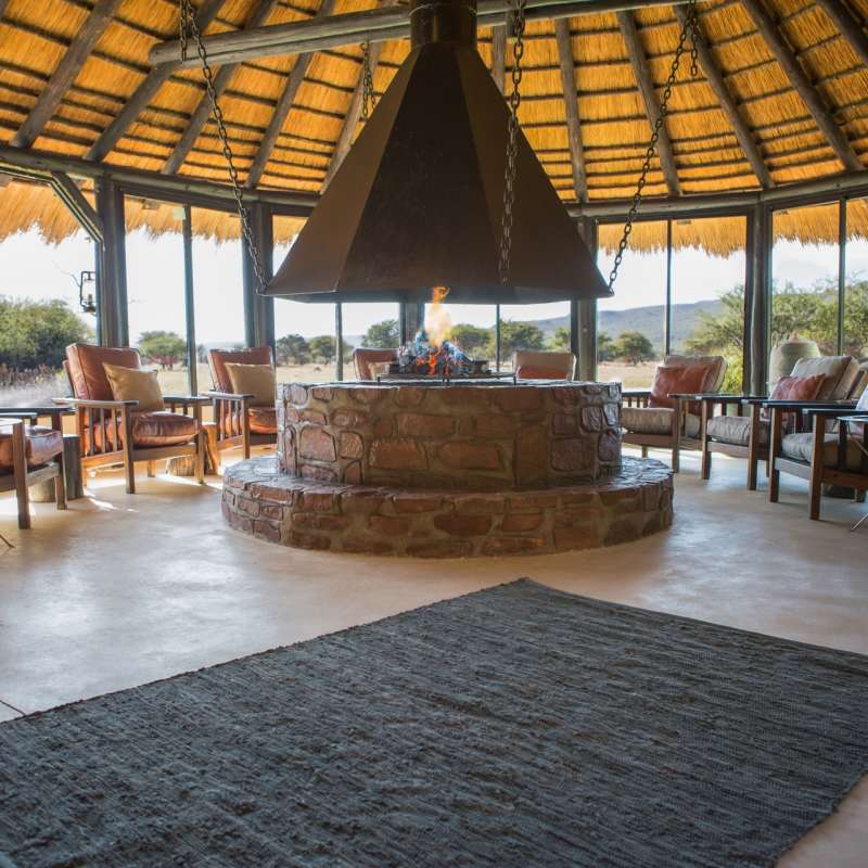 Fire pit 