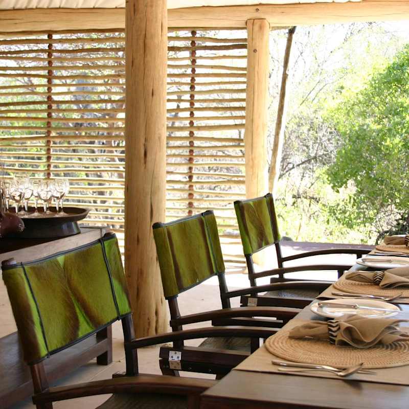 Onguma Bush Camp