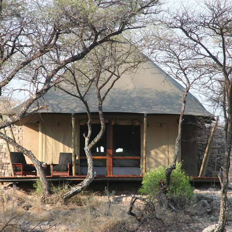 Onguma Bush Camp
