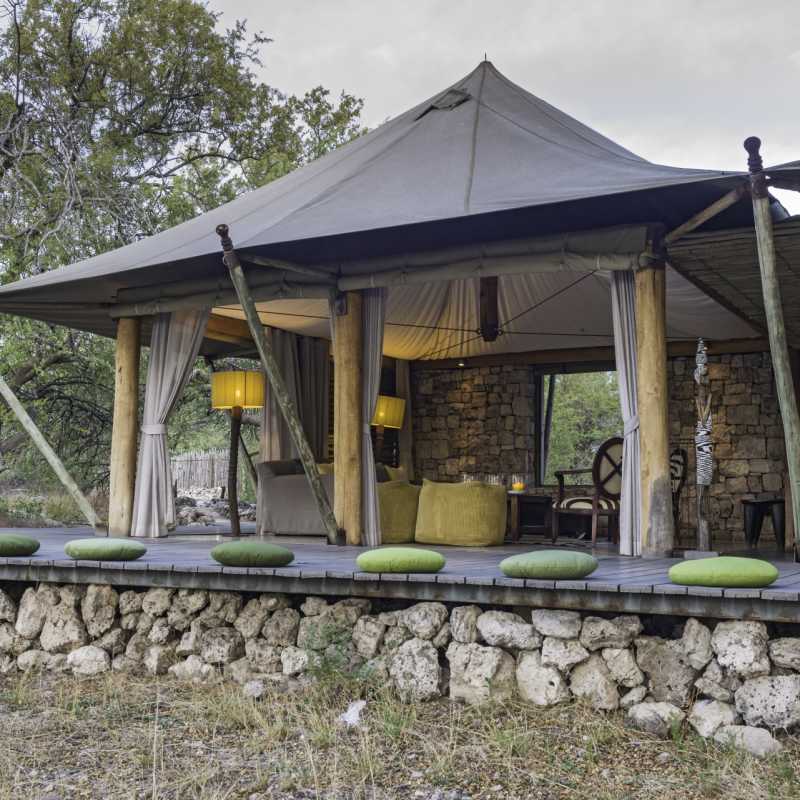 Tented Camp - Onguma Tented Camp