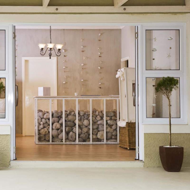 Reception area - Swakopmund Guesthouse
