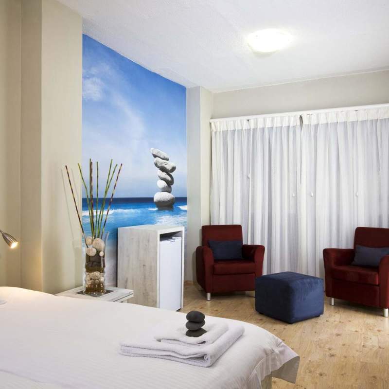Room interior - Swakopmund Guesthouse