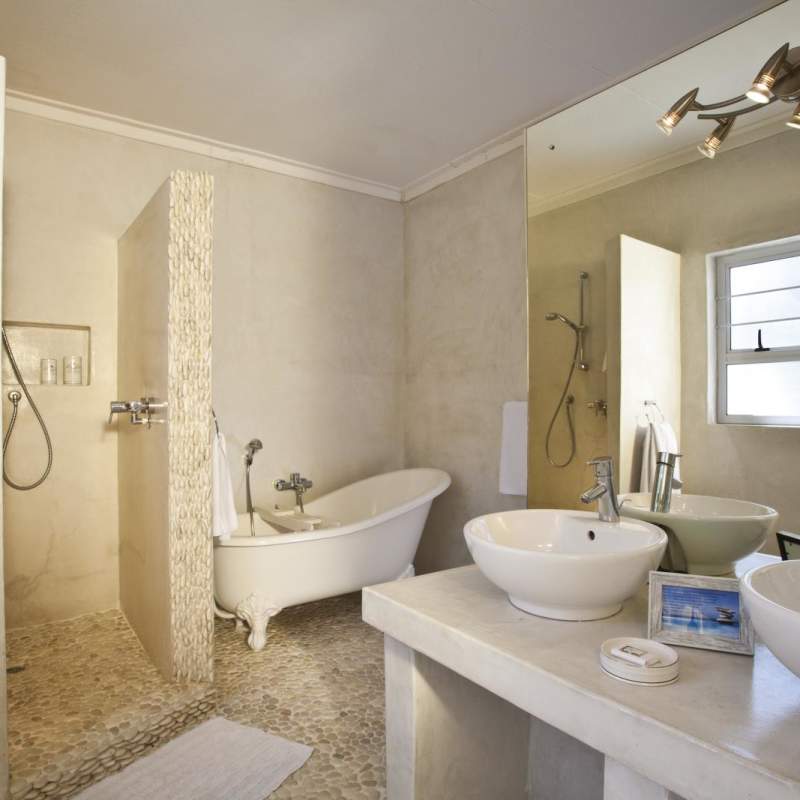 Bathroom - Swakopmund Guesthouse