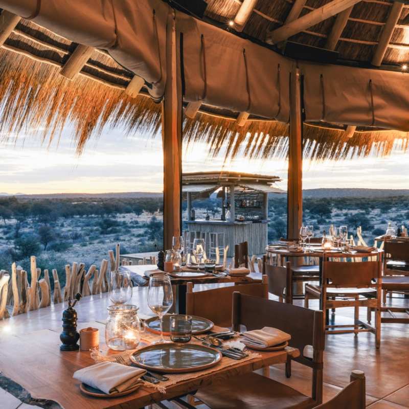 Ambo Delights Restaurant - Omaanda