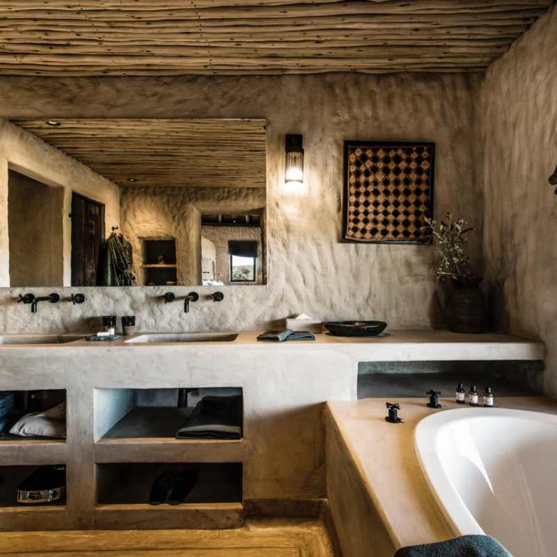 Bathroom - Omaanda