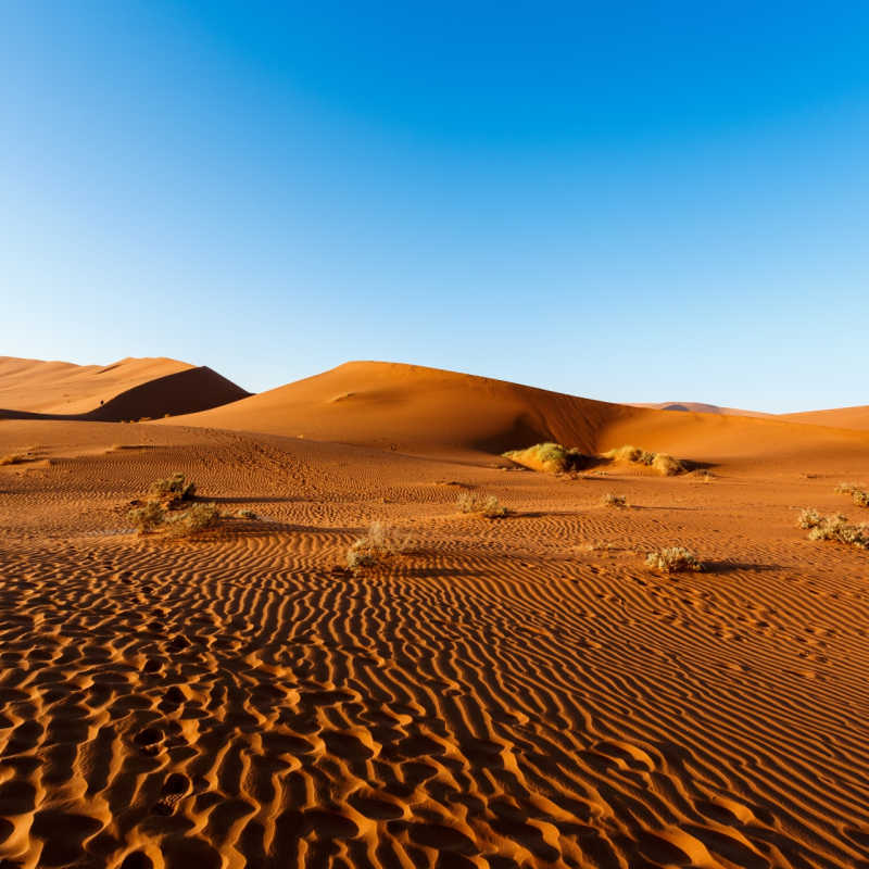 Namib Desert - Namibia for Teenagers