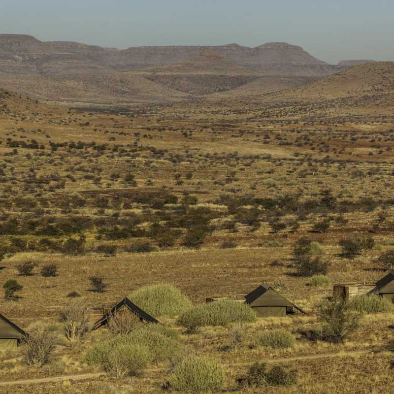 Etendeka - Off The Beaten Track