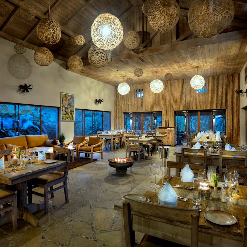 Dining Hall