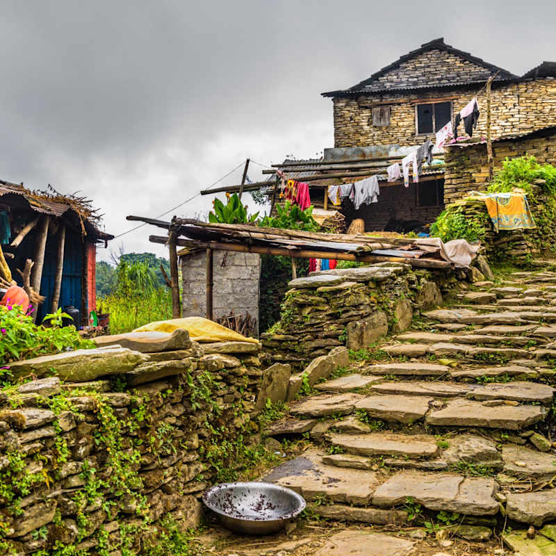 Basanta Lodge, Annapurna Range - Basanta Lodge 