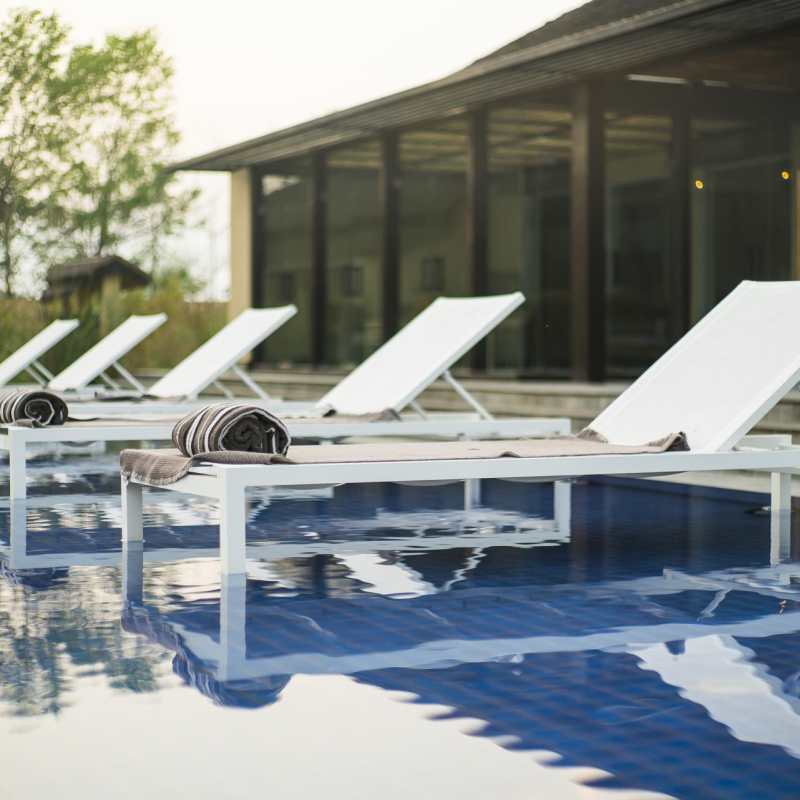 Pool - Meghauli Serai