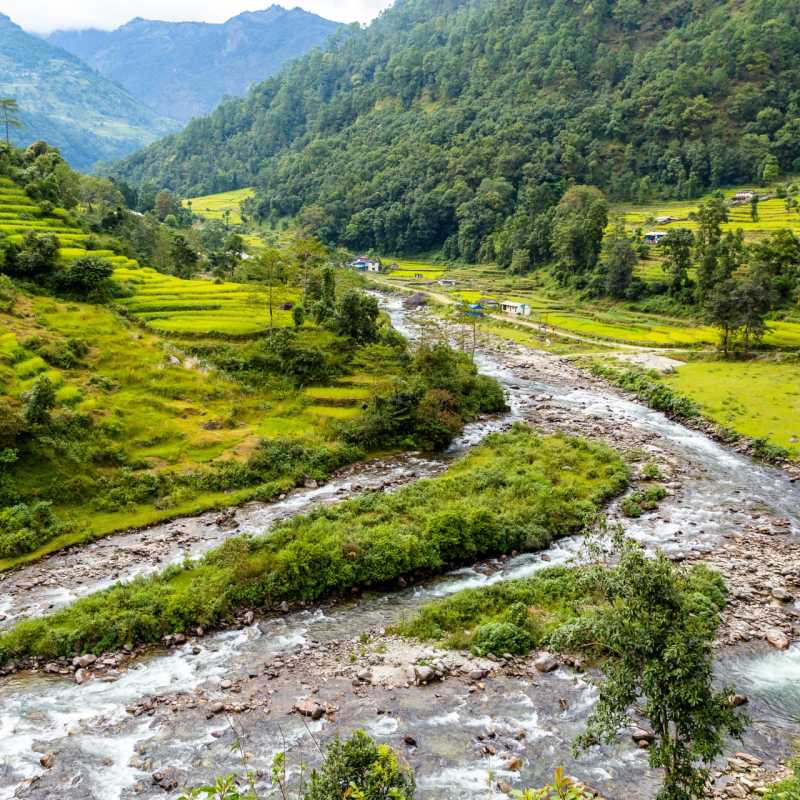 Birethanti - Sanctuary Lodge