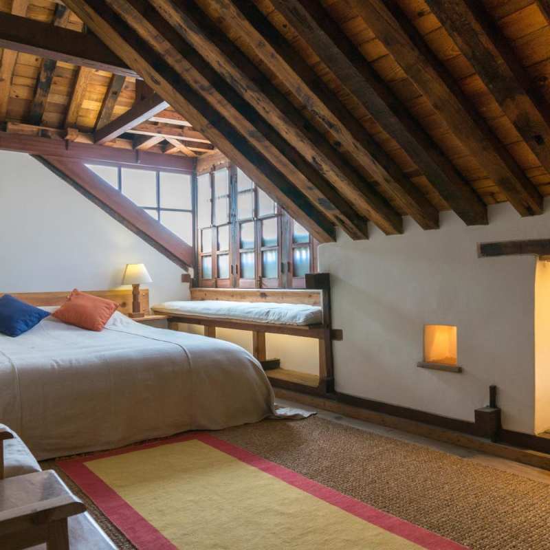 Room  - The Inn Patan 