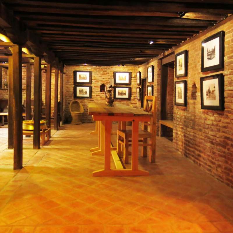 Gallery  - The Inn Patan