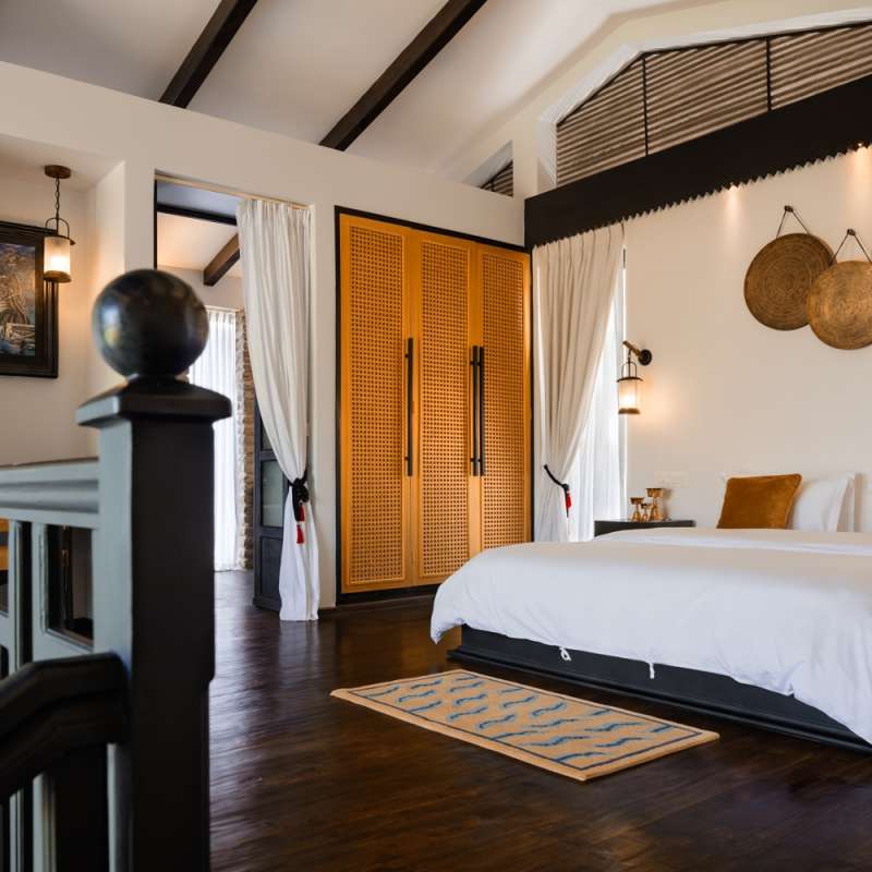 Pavilions Chalet 