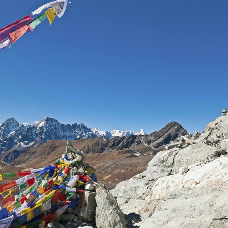 Everest - Ultimate Nepal by Helicopter