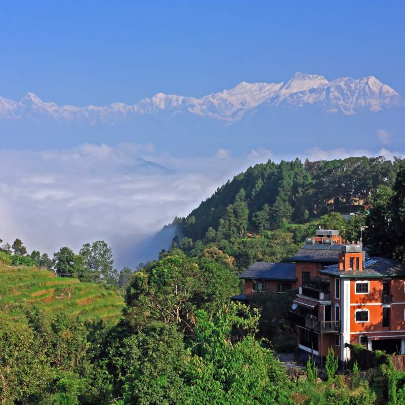 Pokhara Valley 