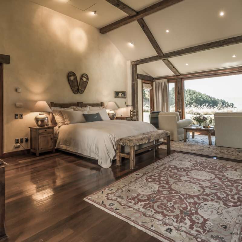 Chalet Suite - Blanket Bay 