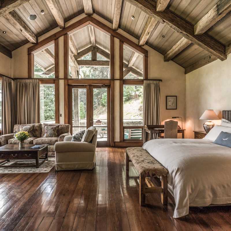 Lodge Suite - Blanket Bay 